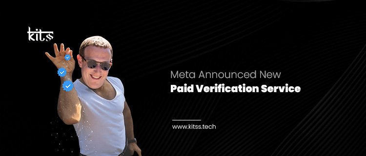 Meta Announced New Paid Verification Service