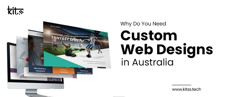 Web Designs in Australia