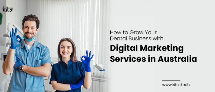 Digital Makreting Services for Dental Business