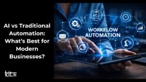 AI vs. Traditional Automation