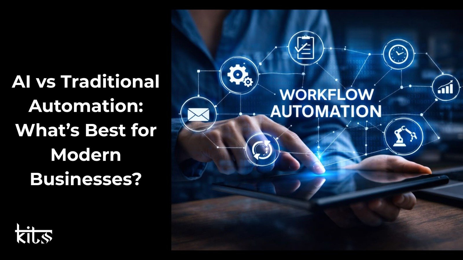 AI vs. Traditional Automation