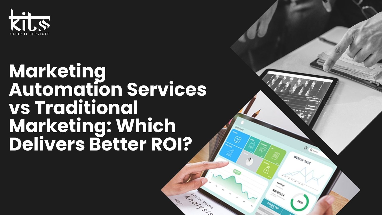 Marketing Automation Services