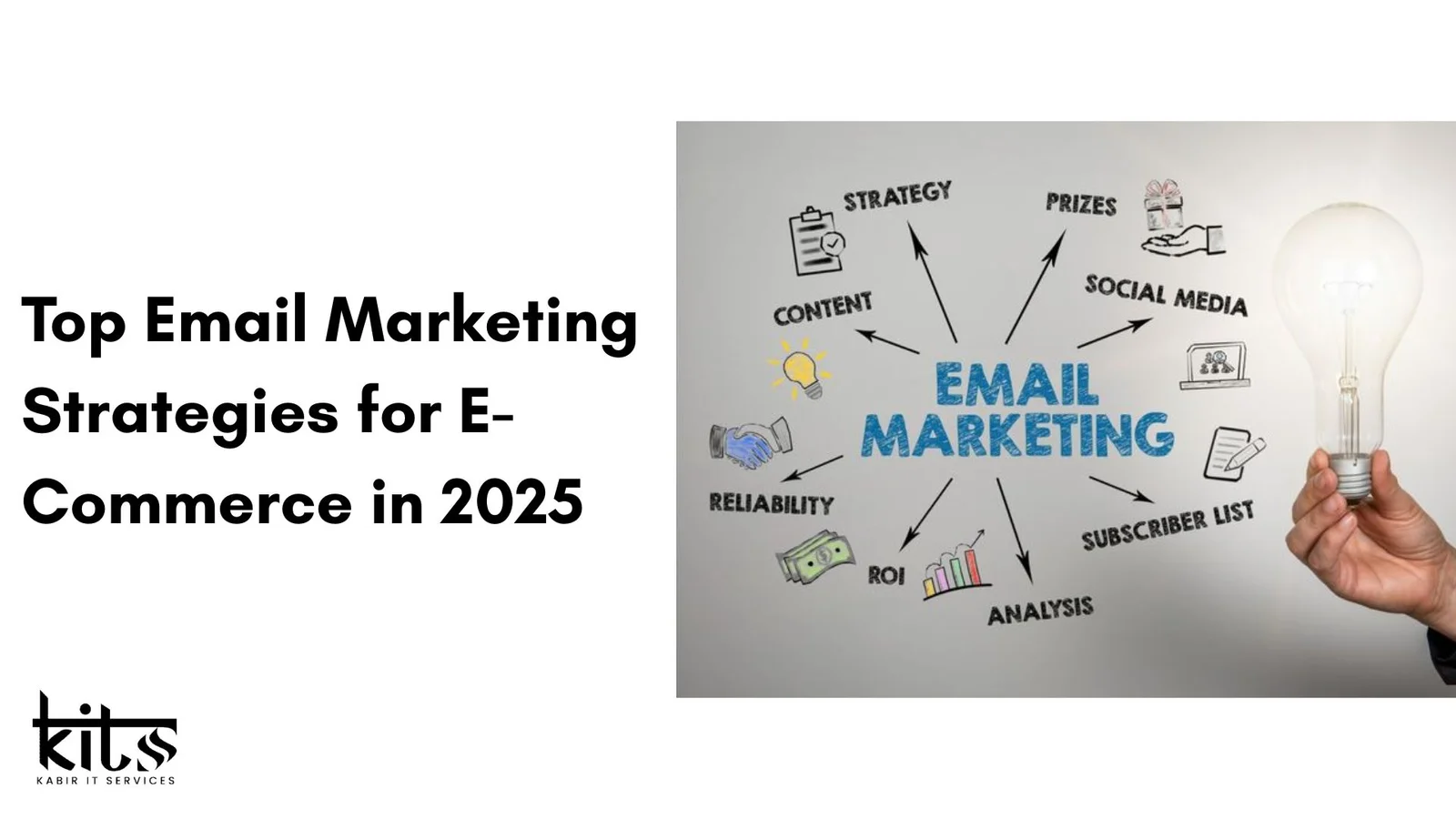 Top Email Marketing Strategies for E-Commerce in 2025