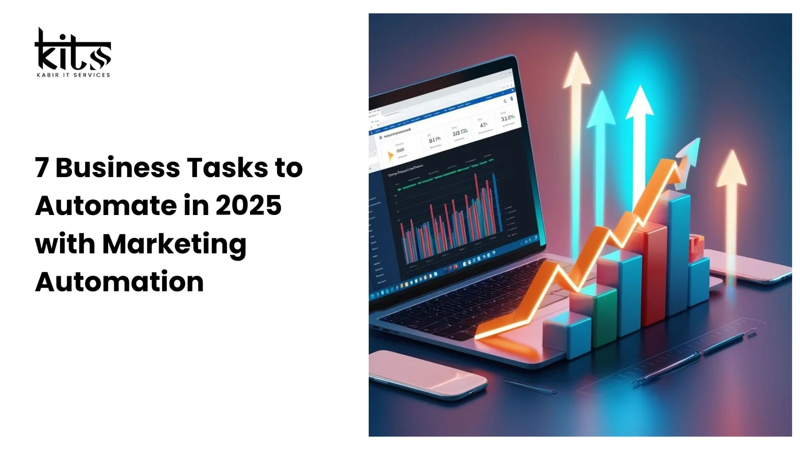 7 Business Tasks to Automate in 2025 with Marketing Automation