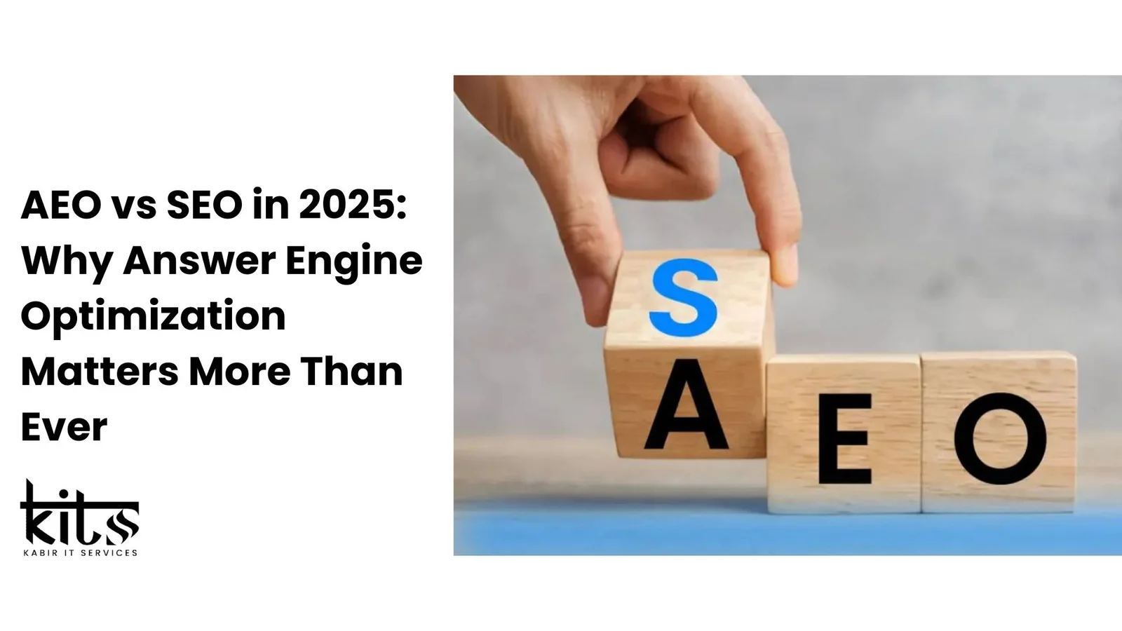 AEO vs SEO in 2025: Why Answer Engine Optimization Matters More Than Ever