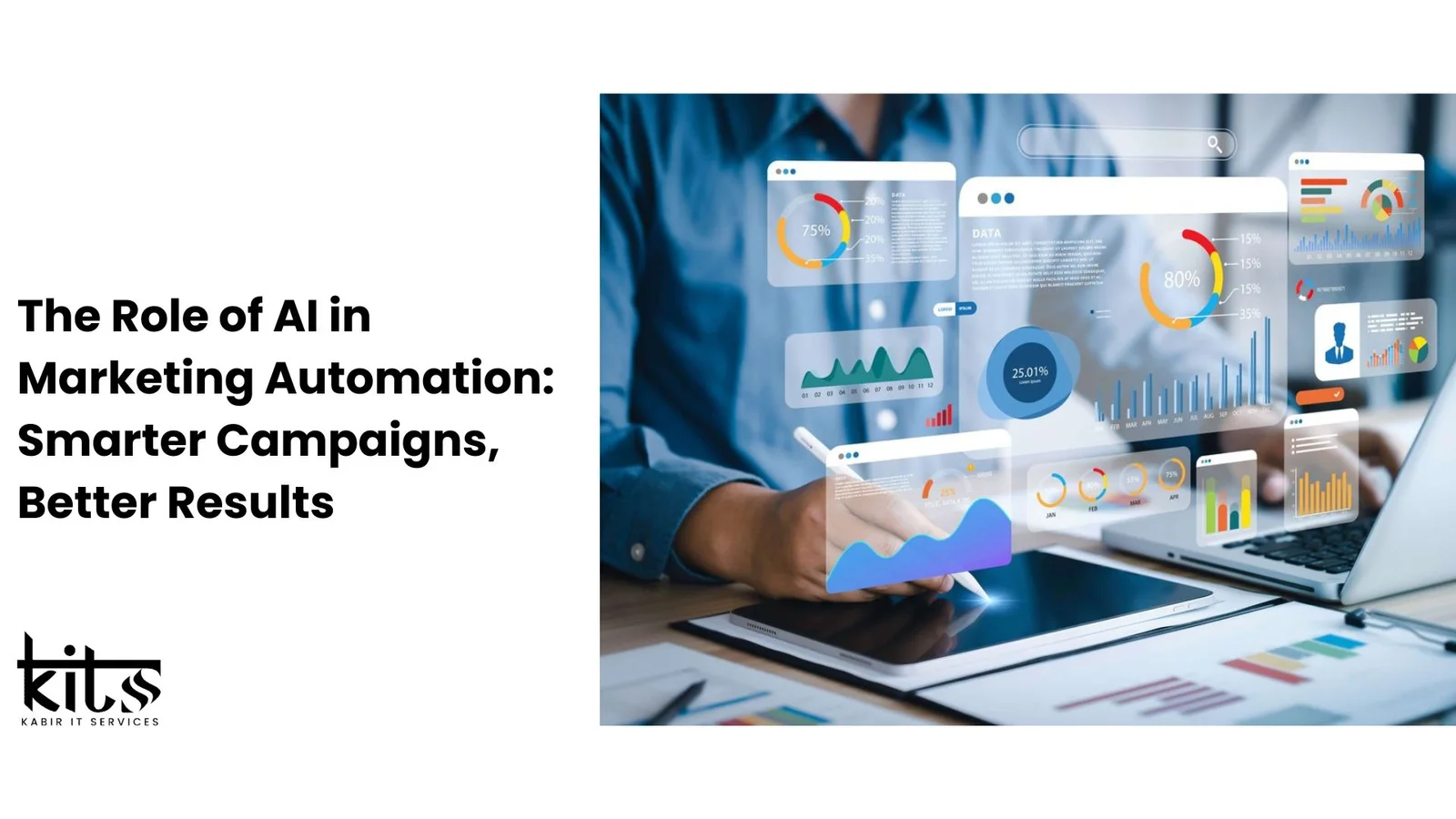 The Role of AI in Marketing Automation: Smarter Campaigns, Better Results