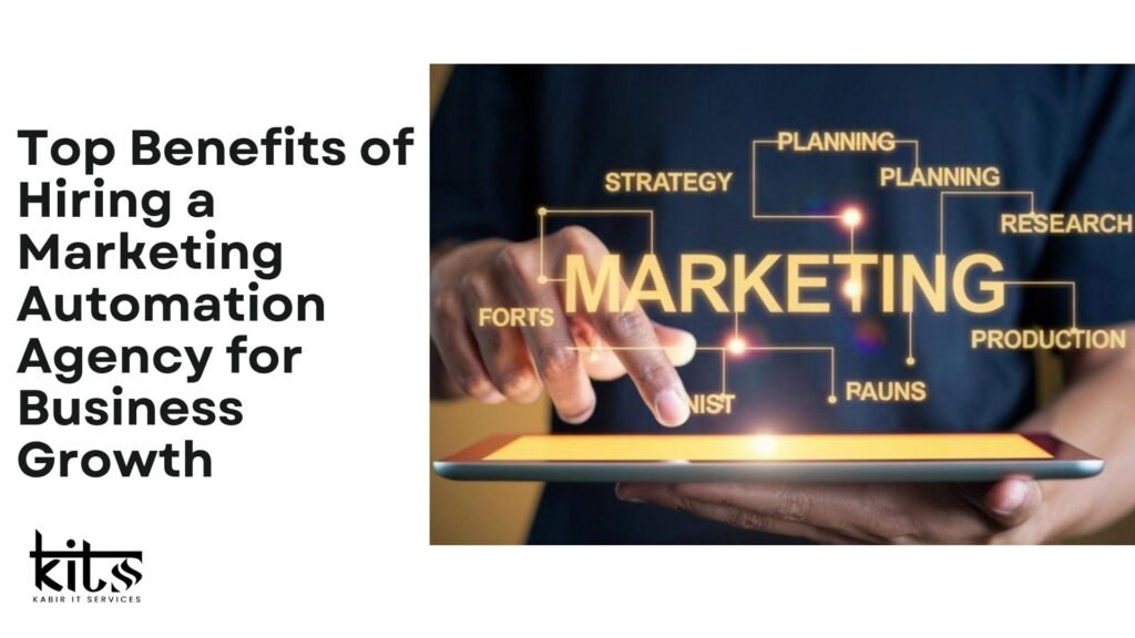 Marketing Automation Agency