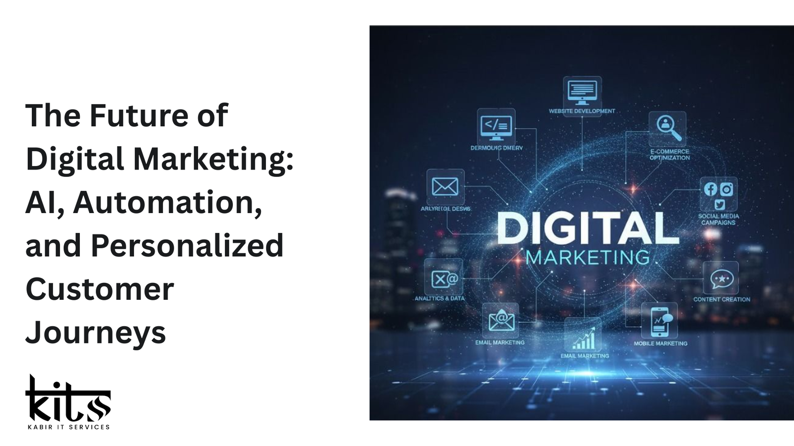 Digital Marketing