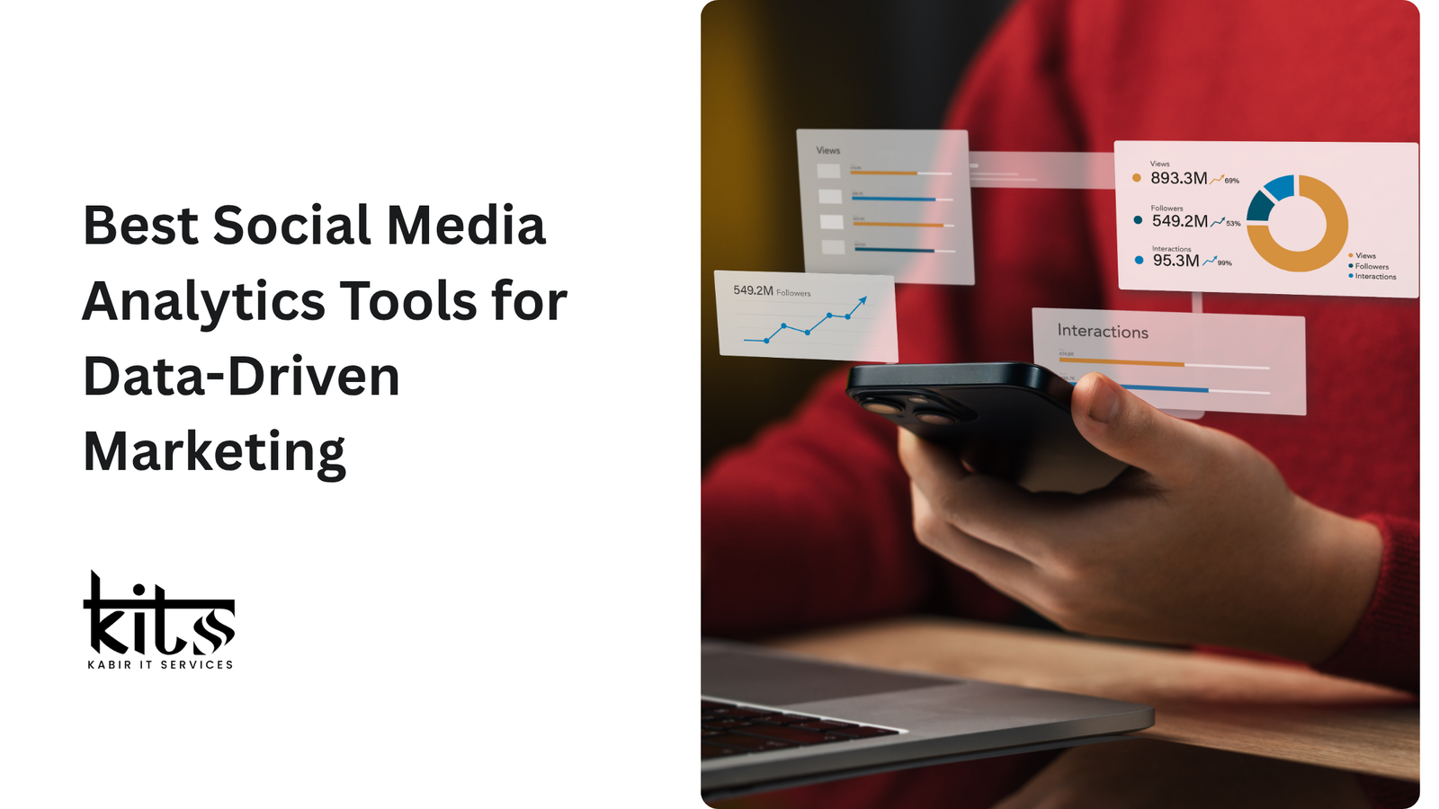 Best Social Media Analytics Tools for Data-Driven Marketing
