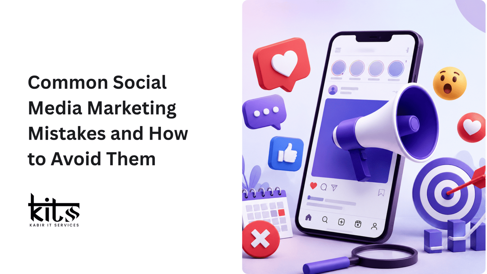 Common Social Media Marketing Mistakes and How to Avoid Them