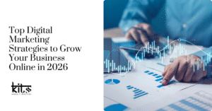 Top Digital Marketing Strategies to Grow Your Business Online in 2026