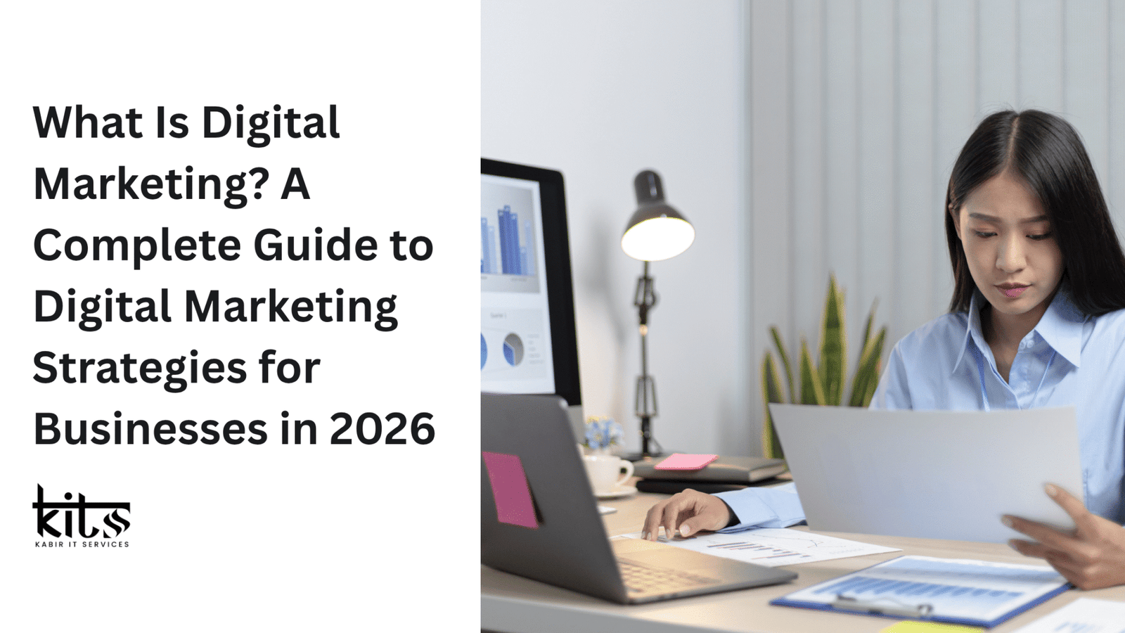 Digital marketing strategies