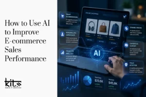 AI to Improve E-commerce Sales