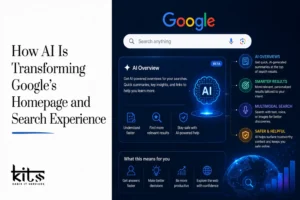 AI Is Transforming Google’s Homepage