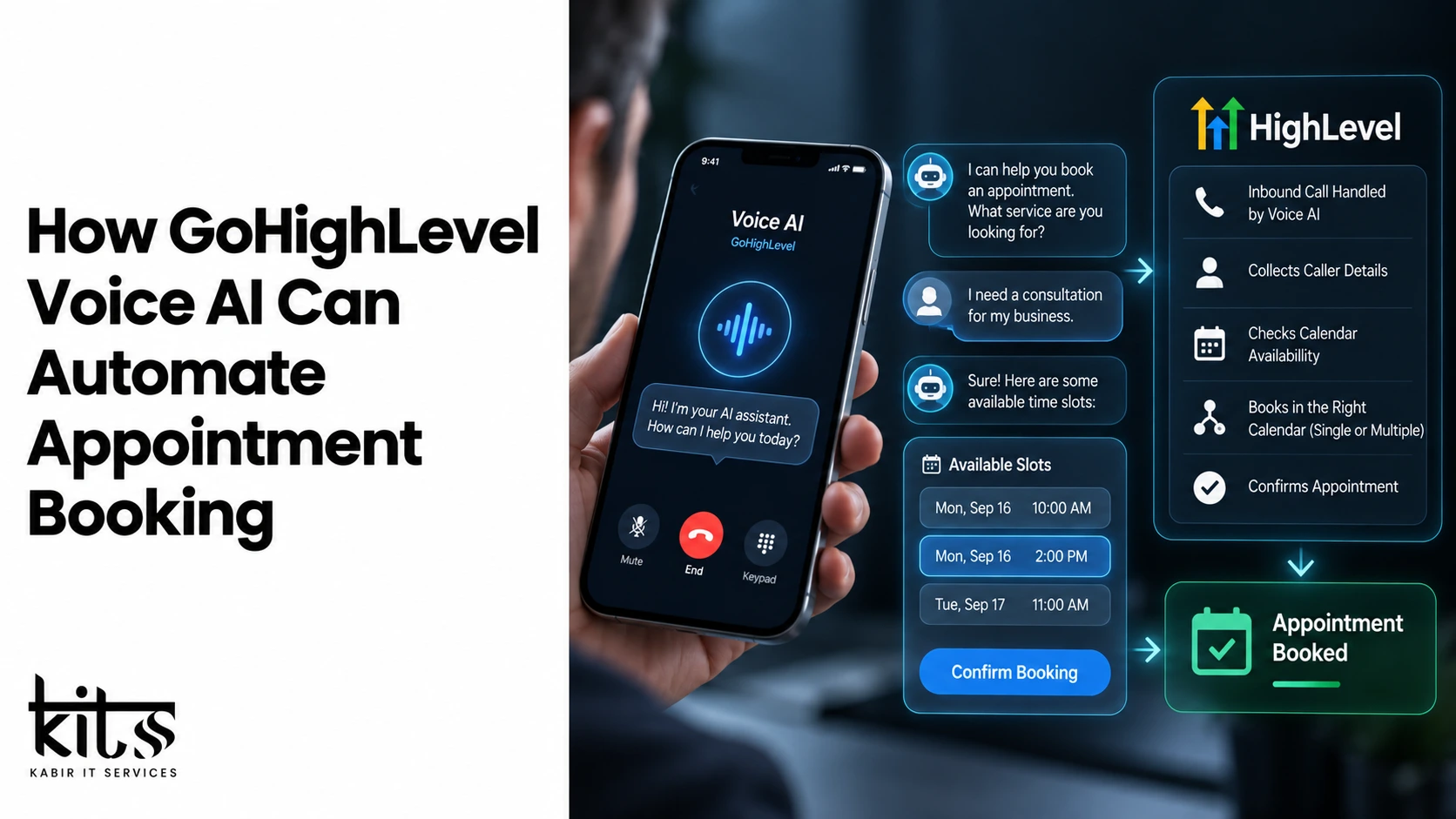 GoHighLevel Voice AI