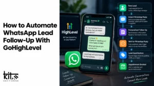 How to Automate WhatsApp Lead Follow-Up With GoHighLevel