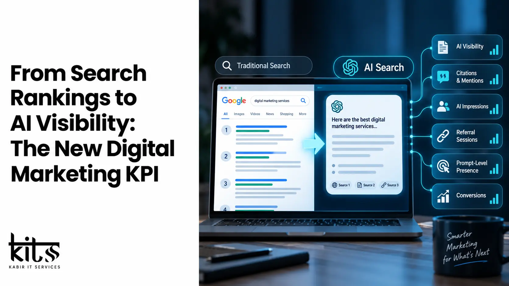 New Digital Marketing KPI