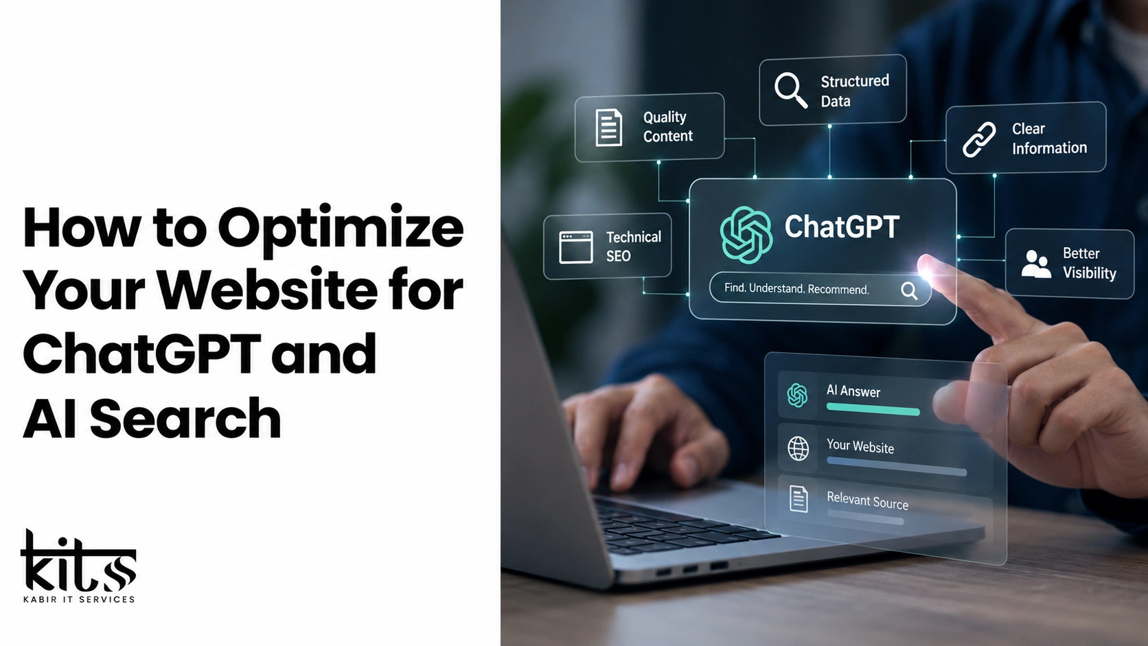 Website for ChatGPT