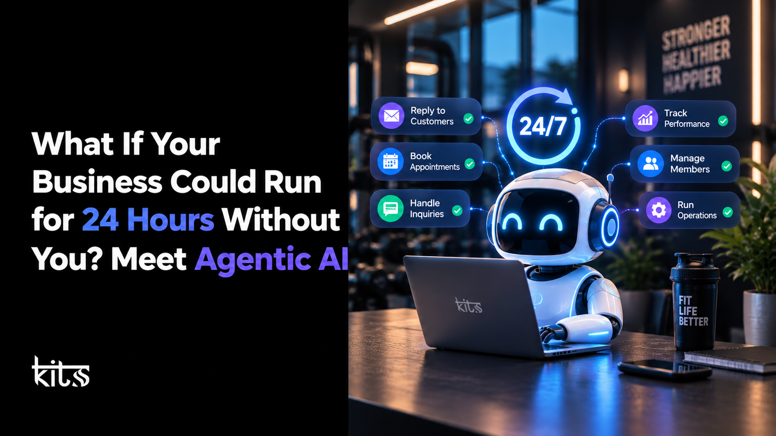 24_7 Agentic AI Assistant