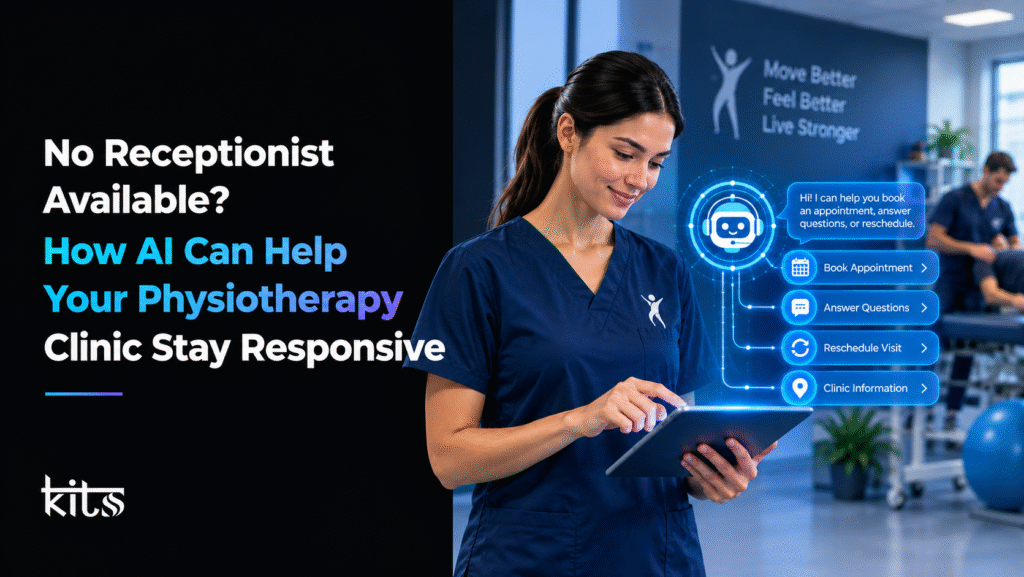 AI-Powered Physiotherapy Clinic Banner