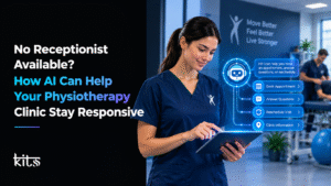 AI-Powered Physiotherapy Clinic Banner