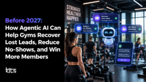 Agentic AI for Smarter Gyms