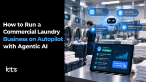 Commercial Laundry on Autopilot
