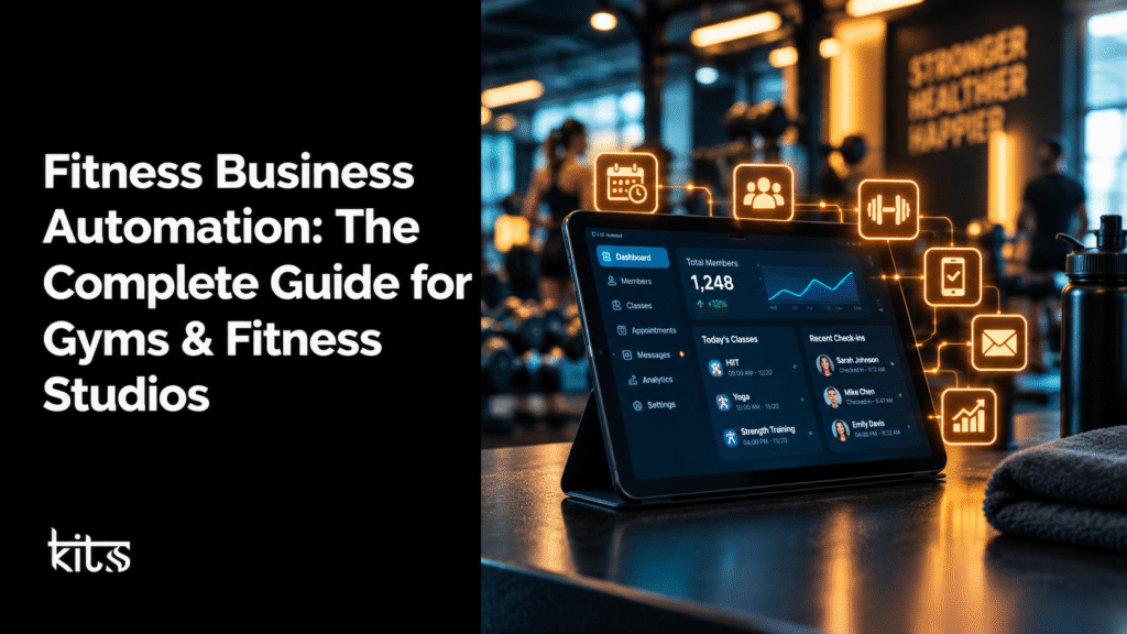 Fitness Business Automation