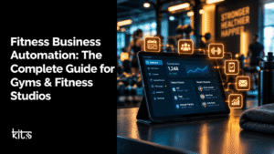 Fitness Business Automation