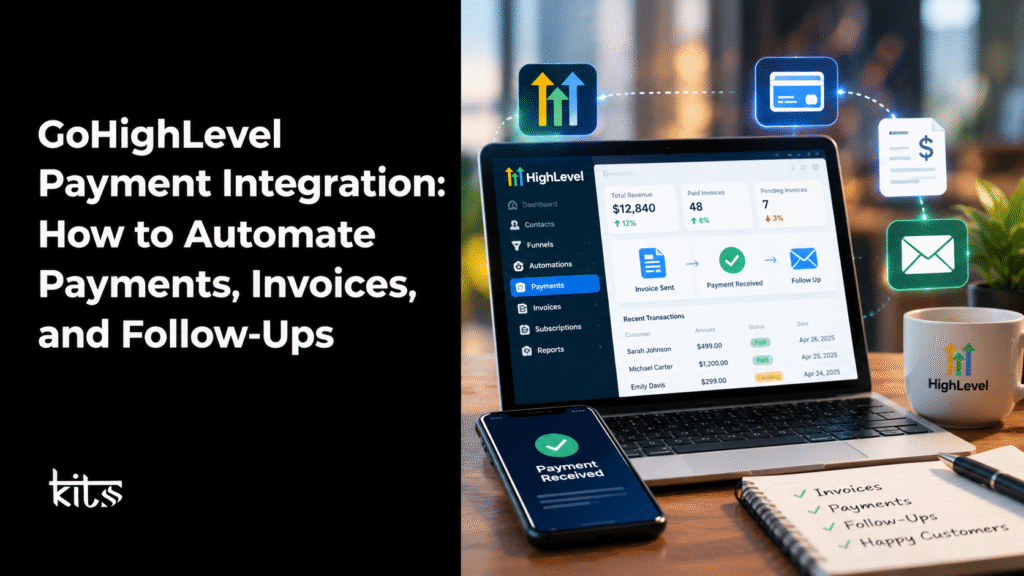 GoHighLevel Payment Automation Workspace