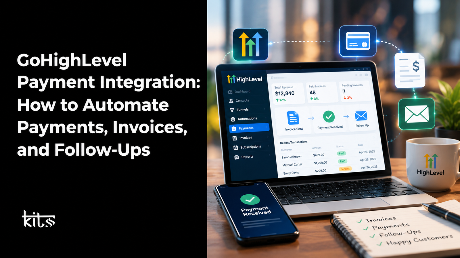 GoHighLevel-Payment-Automation
